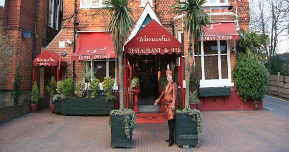Tamasha Hotel Bromley Exterior photo
